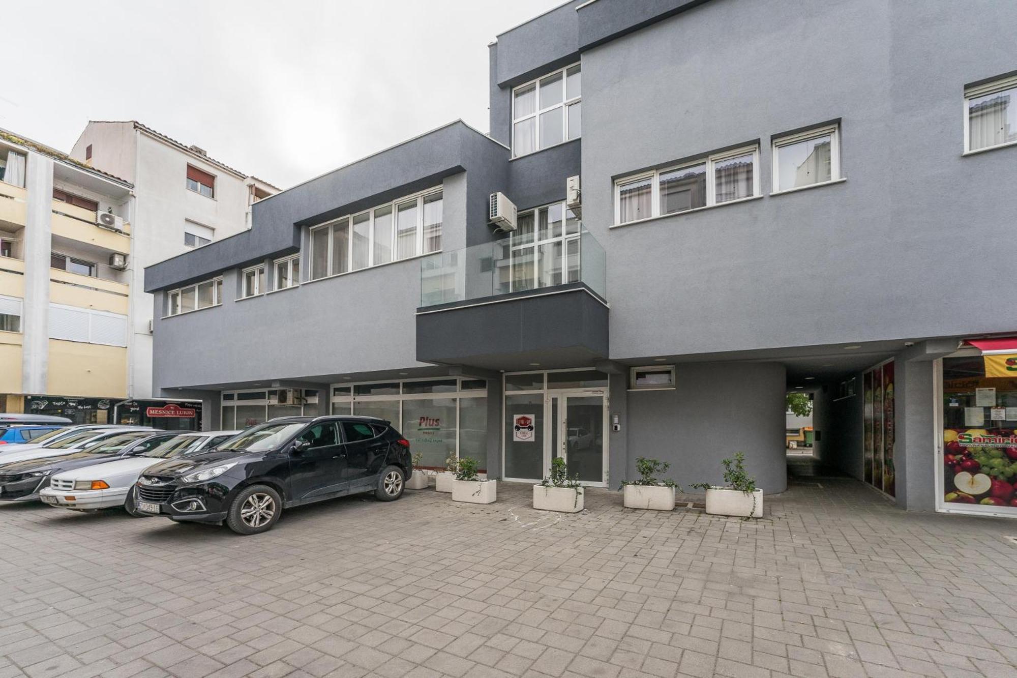 Lukas Apartments - Borik Zadar Dış mekan fotoğraf