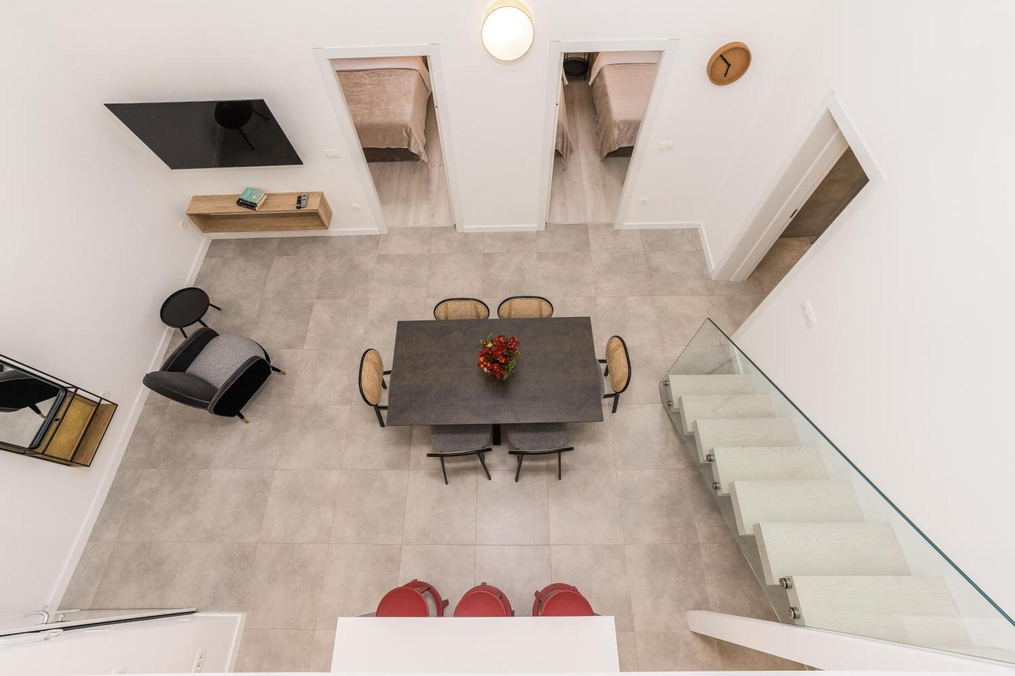Lukas Apartments - Borik Zadar Dış mekan fotoğraf