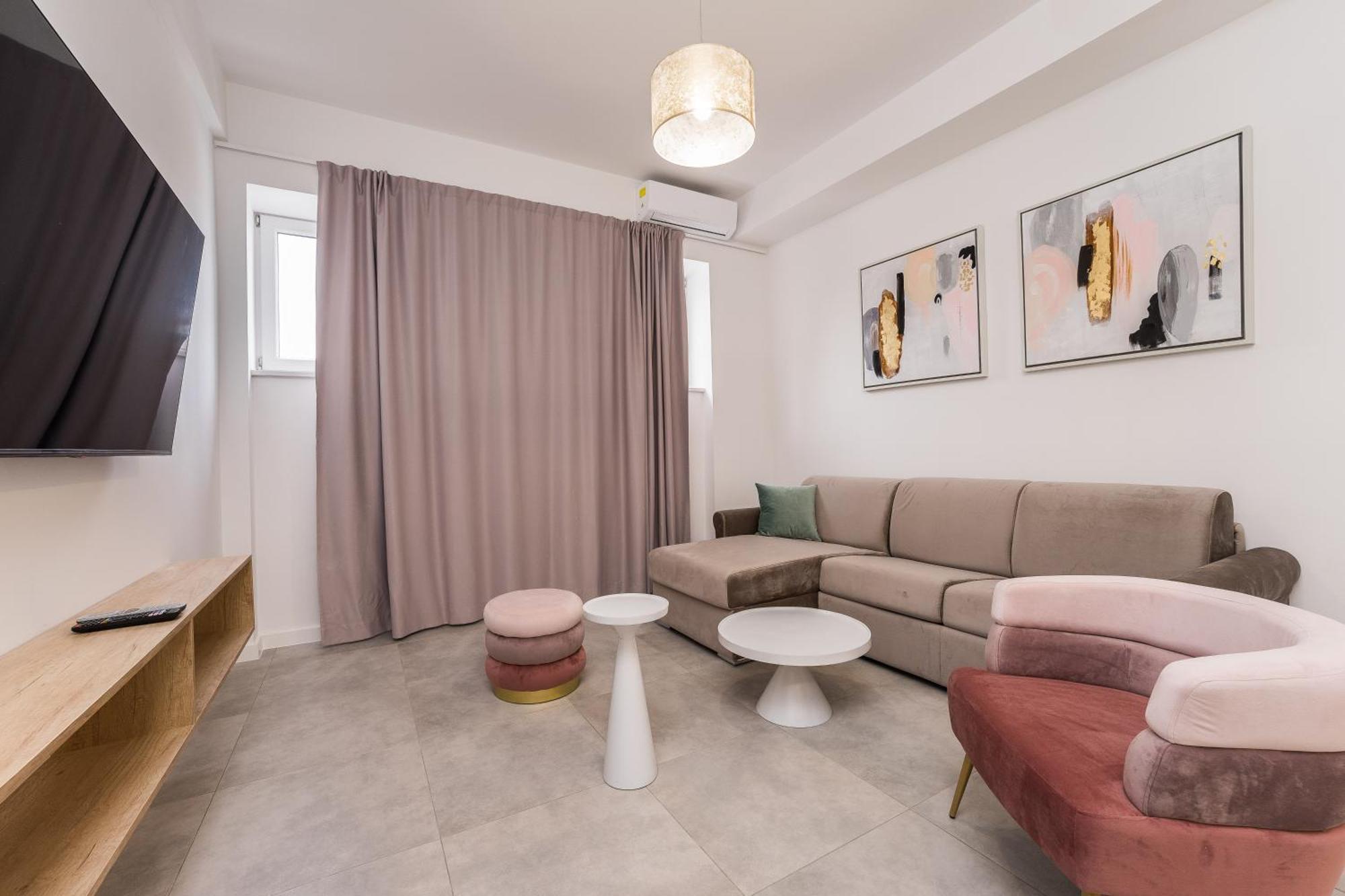 Lukas Apartments - Borik Zadar Dış mekan fotoğraf