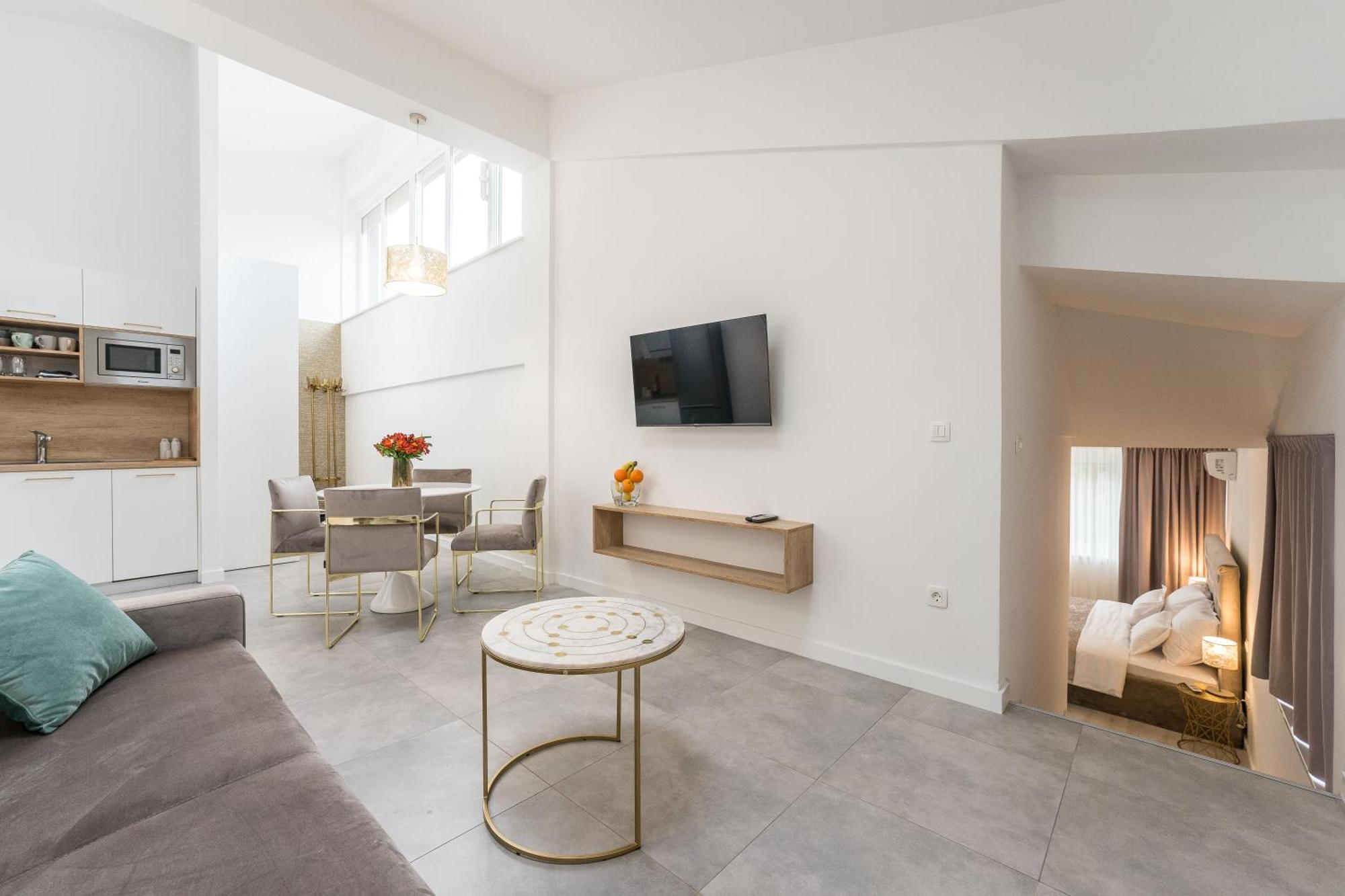 Lukas Apartments - Borik Zadar Dış mekan fotoğraf
