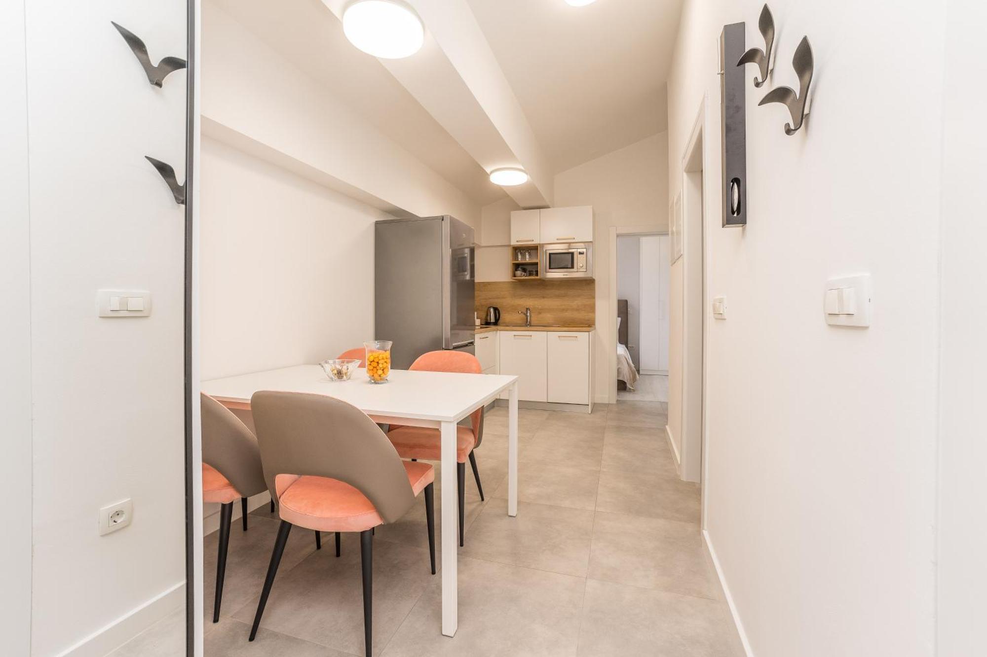 Lukas Apartments - Borik Zadar Dış mekan fotoğraf