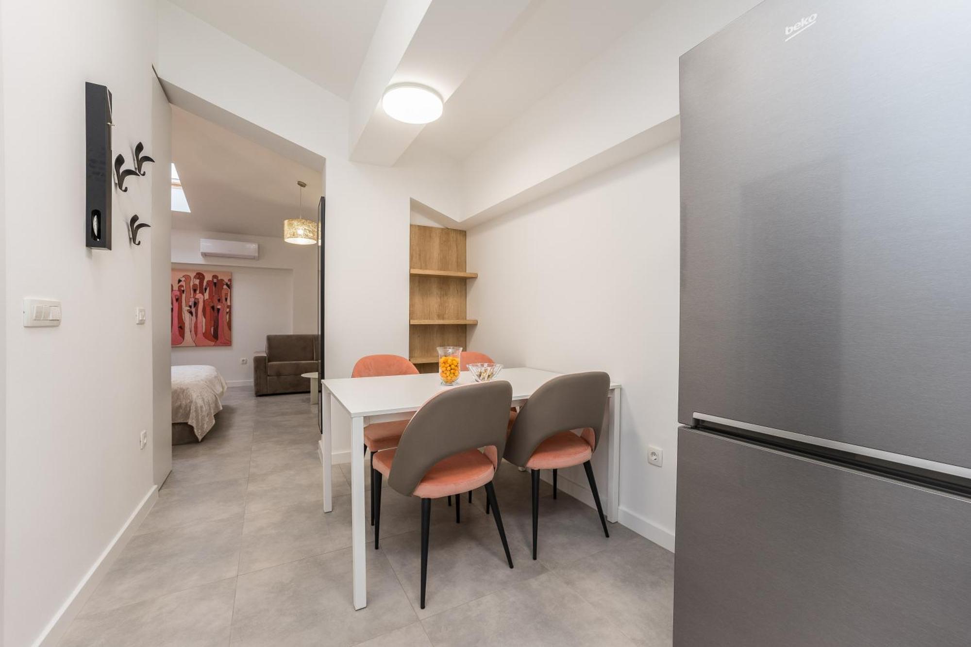 Lukas Apartments - Borik Zadar Oda fotoğraf