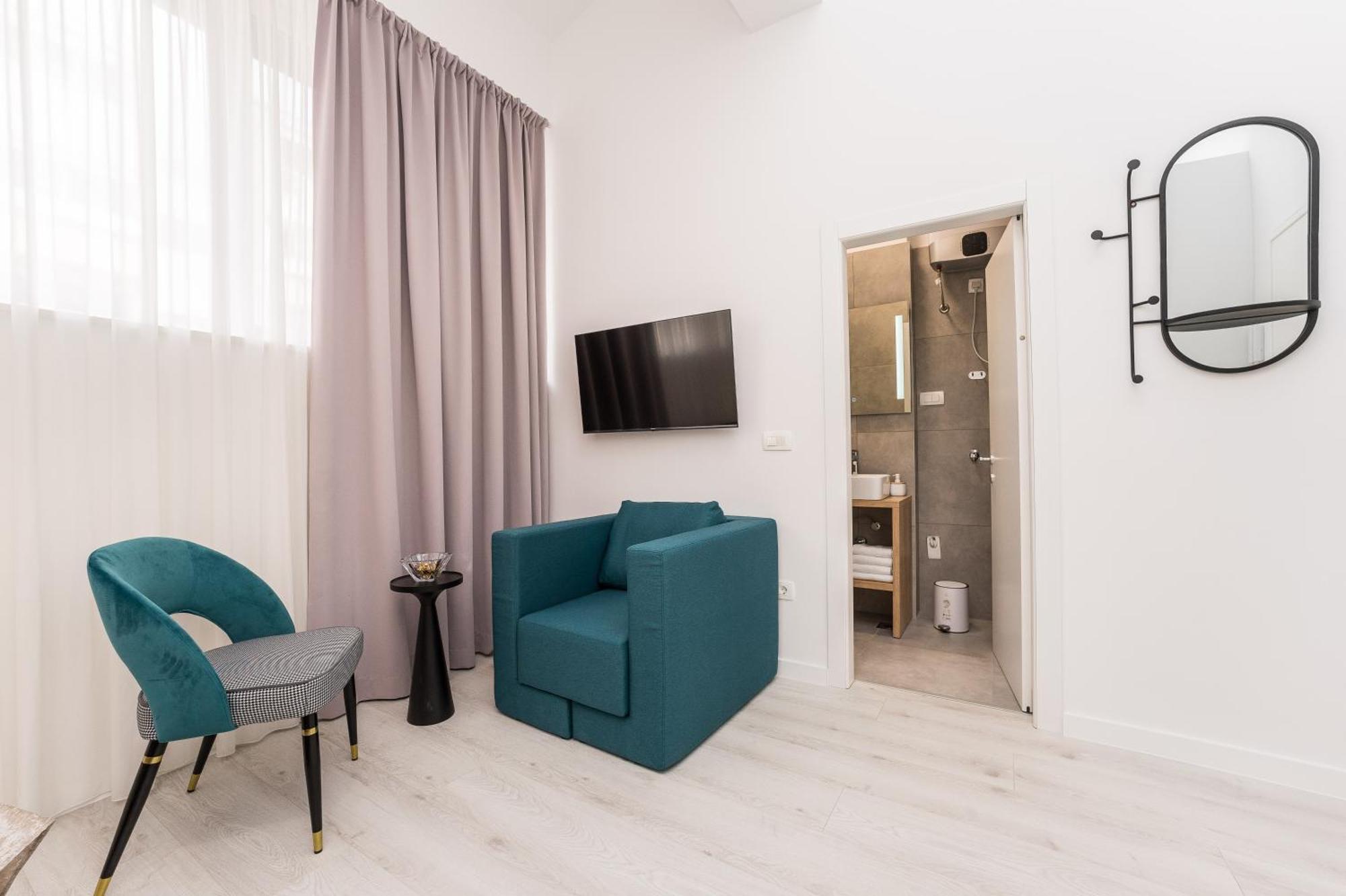 Lukas Apartments - Borik Zadar Oda fotoğraf