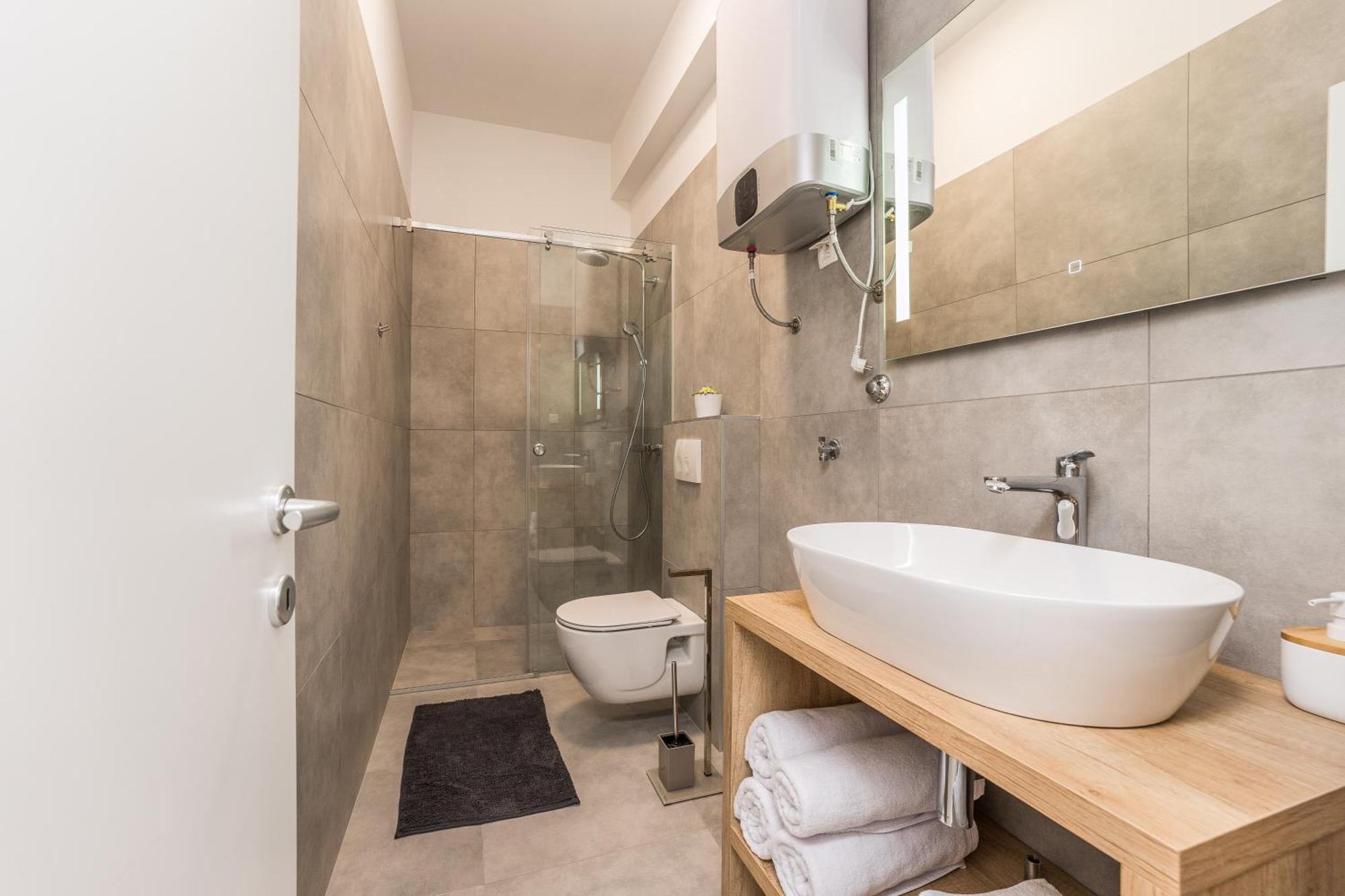 Lukas Apartments - Borik Zadar Oda fotoğraf
